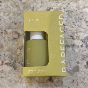 Barefaced Liquid Gold